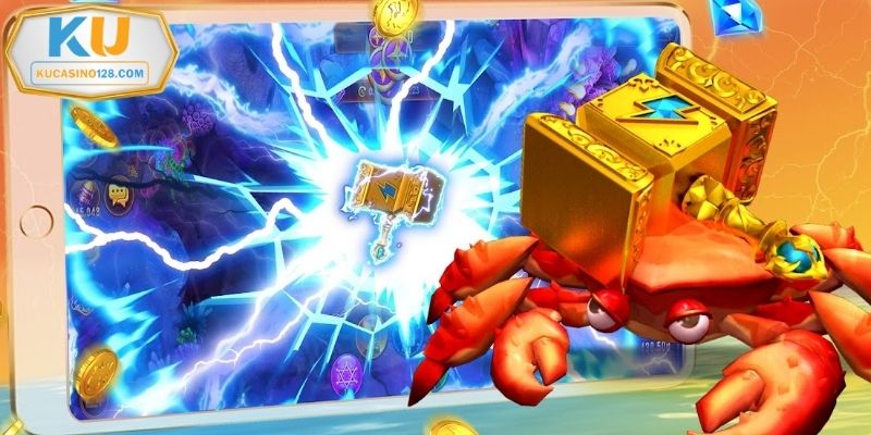 Bắn Cá Kucasino – Săn Thưởng Cực Đỉnh, Rinh Quà Cực Khủng