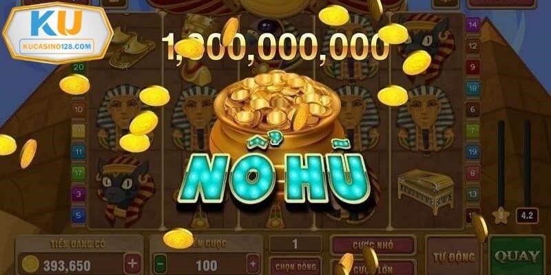 Nổ Hũ Kucasino – Tham Gia Nhận Thưởng Jackpot Tỷ Đồng