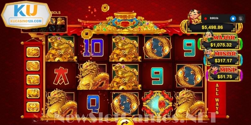 Nổ hũ Thần Tài cam kết quy trình thanh toán rõ ràng