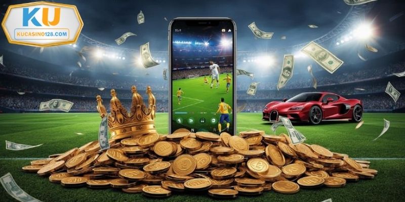 Tỷ Lệ Kèo Nhà Cái Kucasino Mới Nhất Hôm Nay Chuẩn Từng Phút
