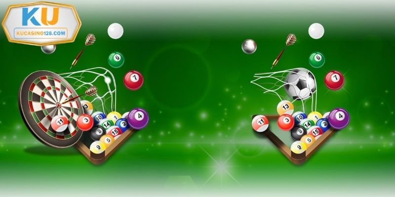 Xổ số Kucasino có giao diện đẹp mắt