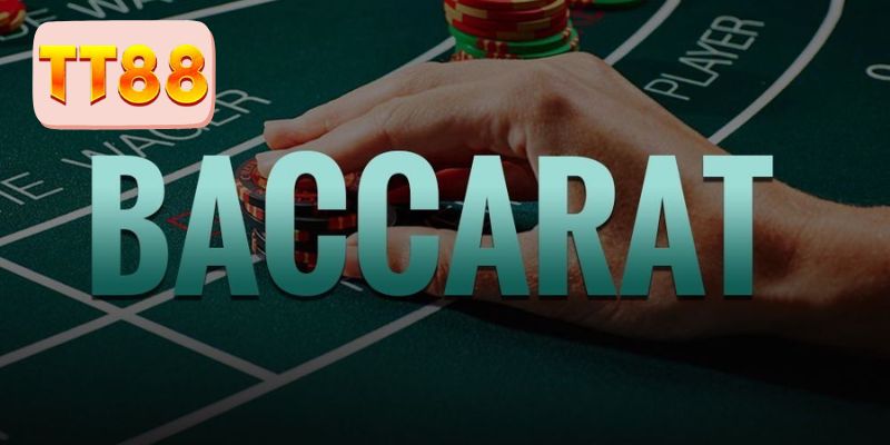 Baccarat online TT88
